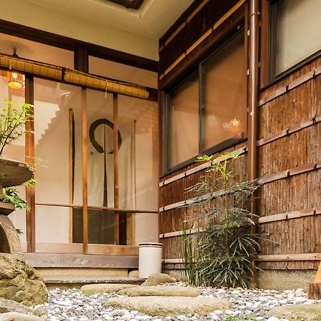 ゲストハウス おしてるや Self Check-In Osaka Bagian luar foto