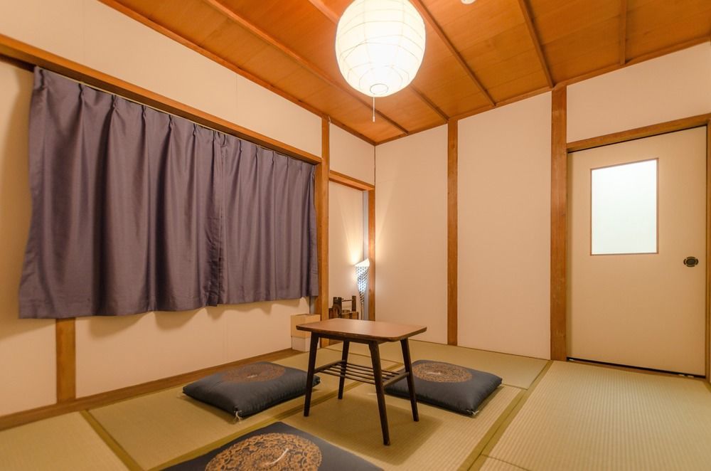 ゲストハウス おしてるや Self Check-In Osaka Bagian luar foto
