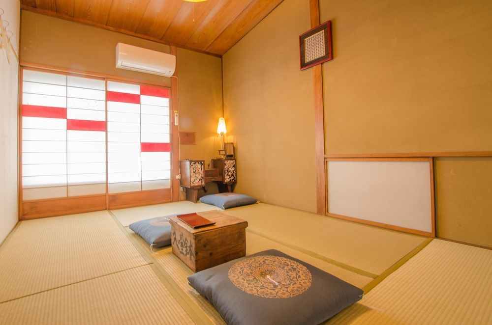 ゲストハウス おしてるや Self Check-In Osaka Bagian luar foto