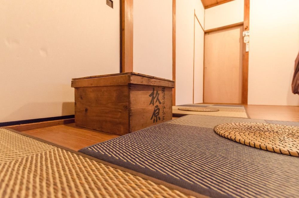 ゲストハウス おしてるや Self Check-In Osaka Bagian luar foto