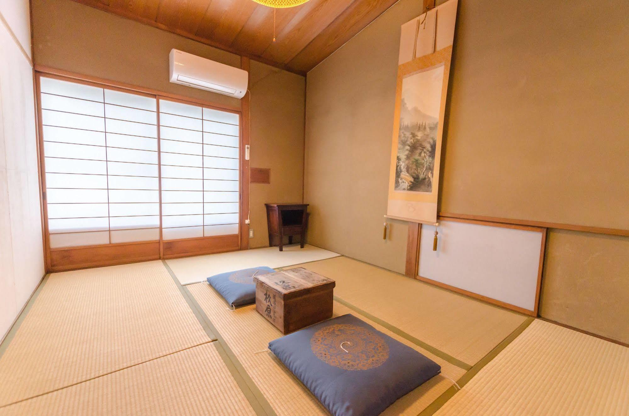 ゲストハウス おしてるや Self Check-In Osaka Bagian luar foto