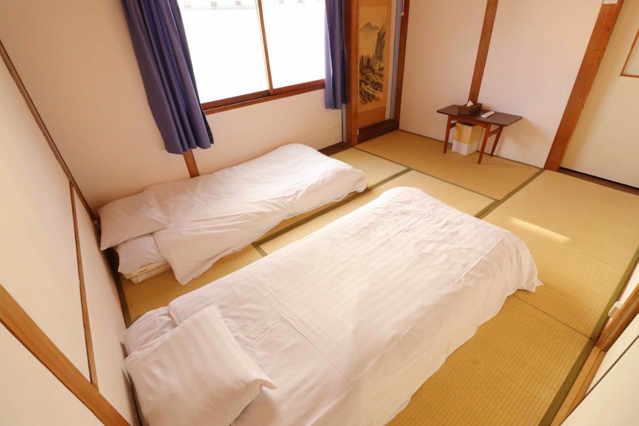 ゲストハウス おしてるや Self Check-In Osaka Bagian luar foto