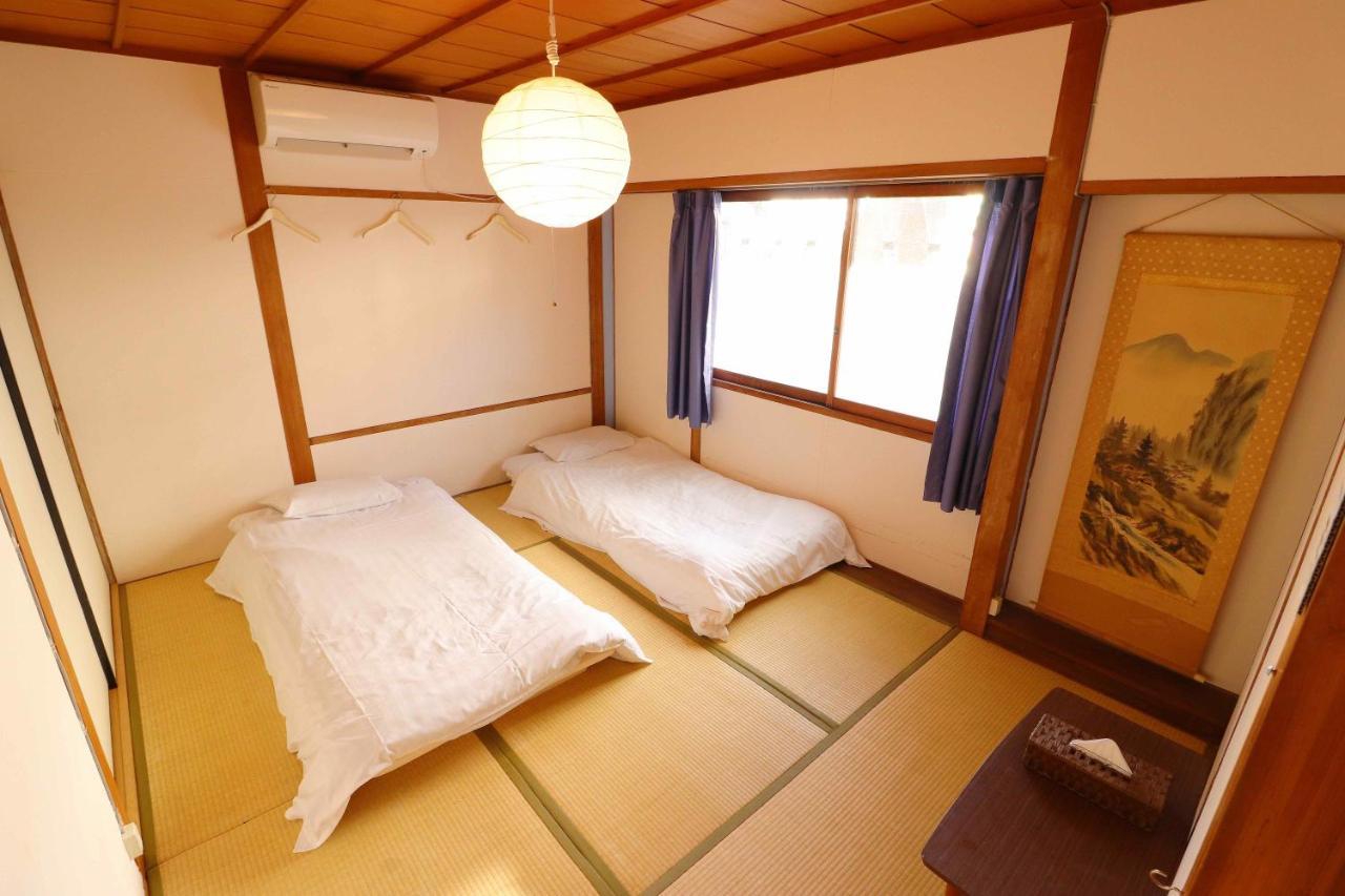ゲストハウス おしてるや Self Check-In Osaka Bagian luar foto