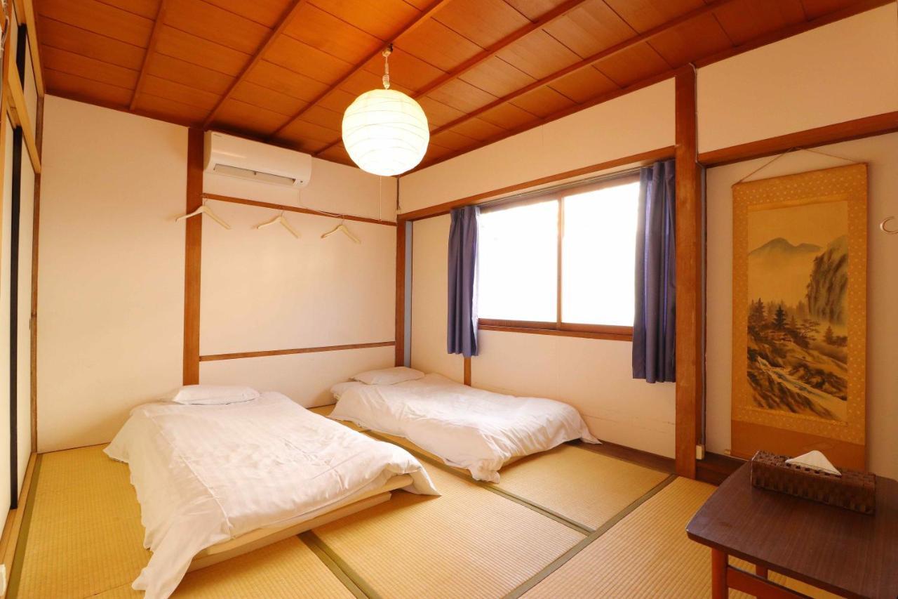 ゲストハウス おしてるや Self Check-In Osaka Bagian luar foto