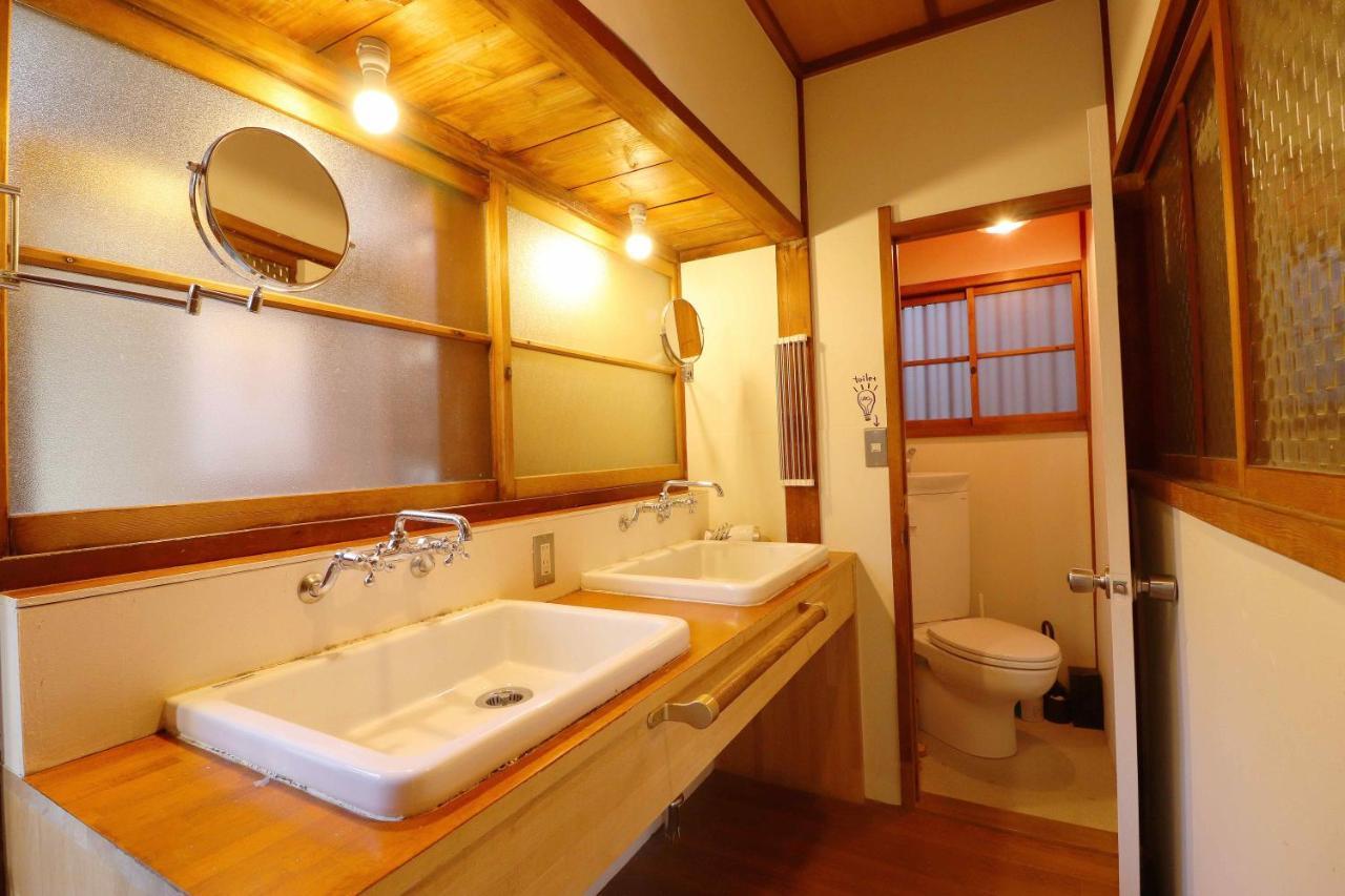 ゲストハウス おしてるや Self Check-In Osaka Bagian luar foto
