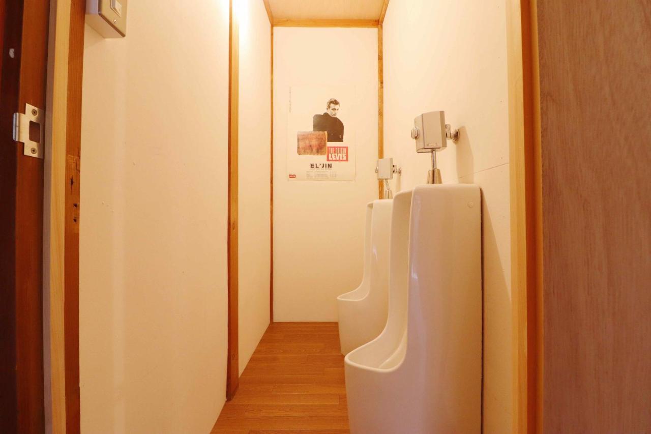 ゲストハウス おしてるや Self Check-In Osaka Bagian luar foto
