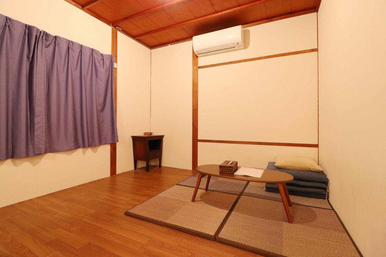ゲストハウス おしてるや Self Check-In Osaka Bagian luar foto