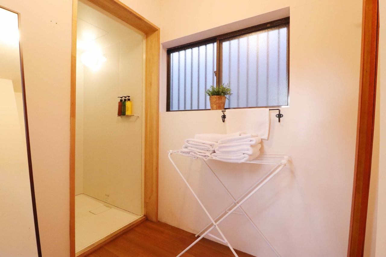 ゲストハウス おしてるや Self Check-In Osaka Bagian luar foto